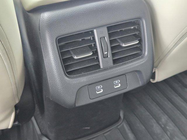 used 2025 Acura ADX car, priced at $32,693