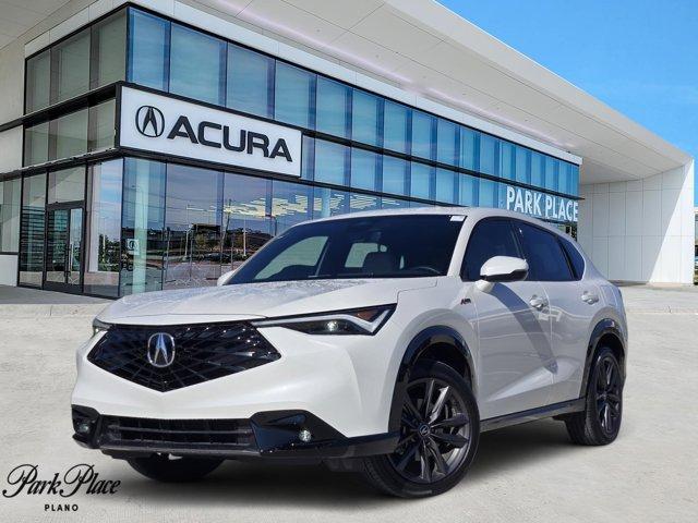 used 2025 Acura ADX car, priced at $33,992