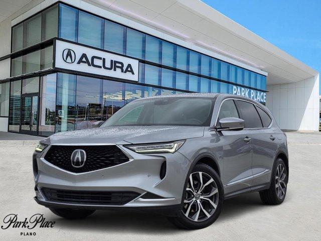 used 2023 Acura MDX car, priced at $36,442