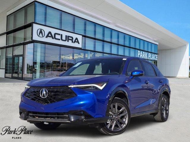 new 2025 Acura ADX car, priced at $38,350