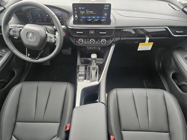 new 2026 Acura ADX car, priced at $38,050