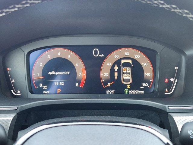 new 2026 Acura Integra car, priced at $39,995