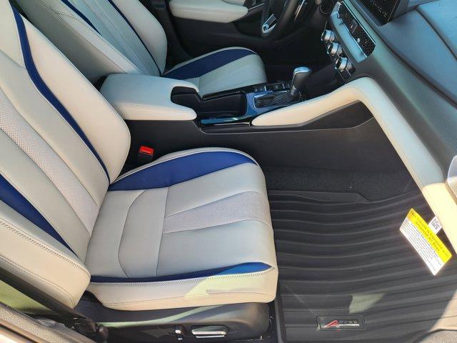 new 2026 Acura Integra car, priced at $39,995