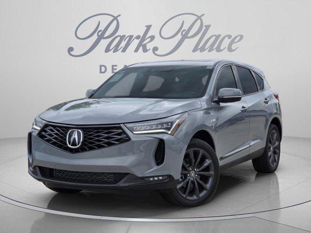 new 2026 Acura RDX car, priced at $51,975