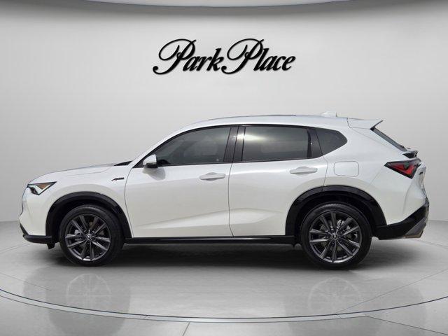 used 2025 Acura ADX car, priced at $32,885