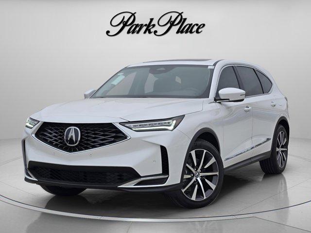 new 2026 Acura MDX car, priced at $58,150