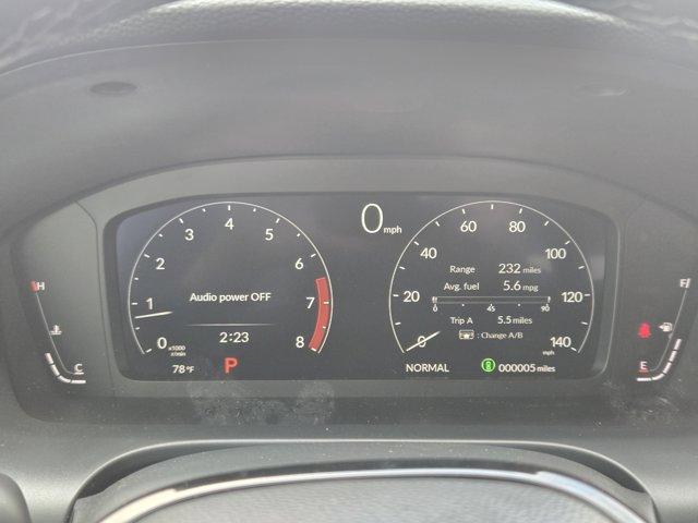 new 2026 Acura ADX car, priced at $35,450