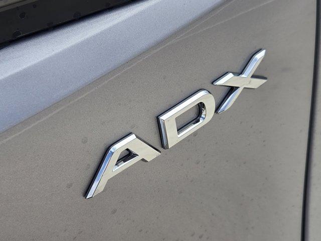 new 2026 Acura ADX car, priced at $35,450