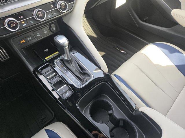 new 2026 Acura Integra car, priced at $34,879