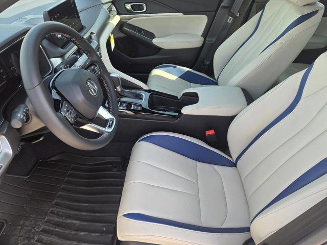 new 2026 Acura Integra car, priced at $34,879