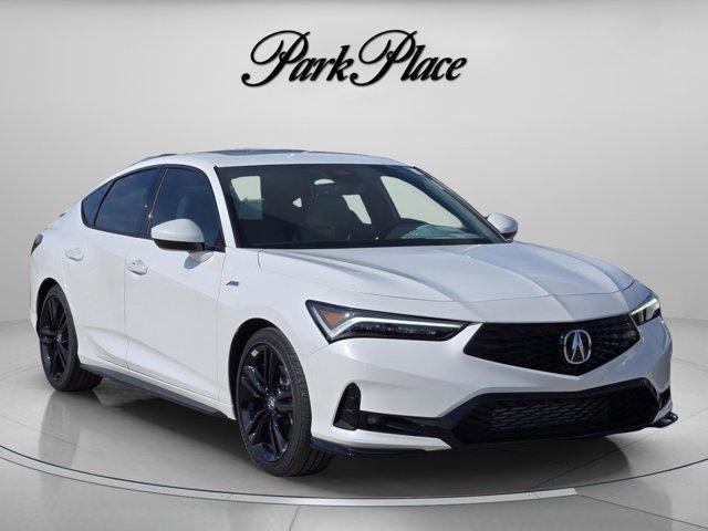 new 2026 Acura Integra car, priced at $34,879