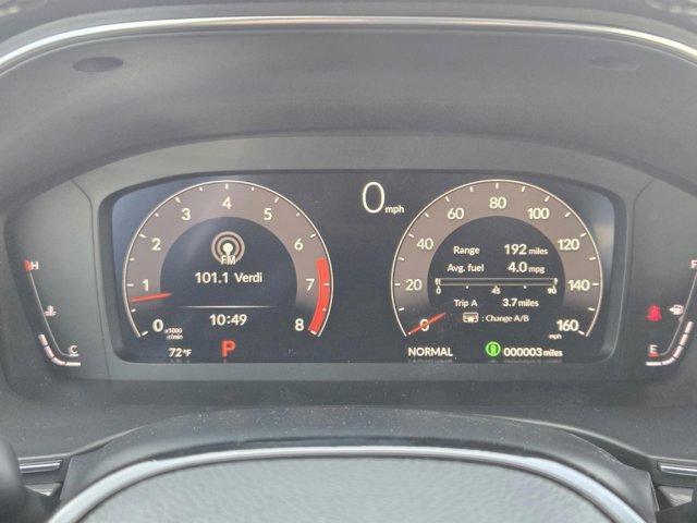 new 2026 Acura Integra car, priced at $34,879