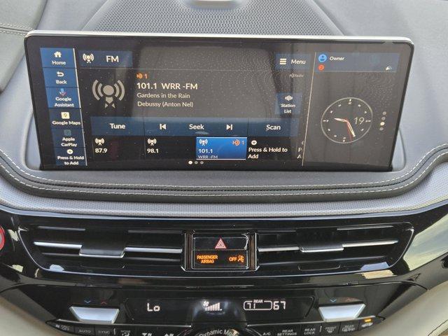 new 2026 Acura MDX car, priced at $69,850