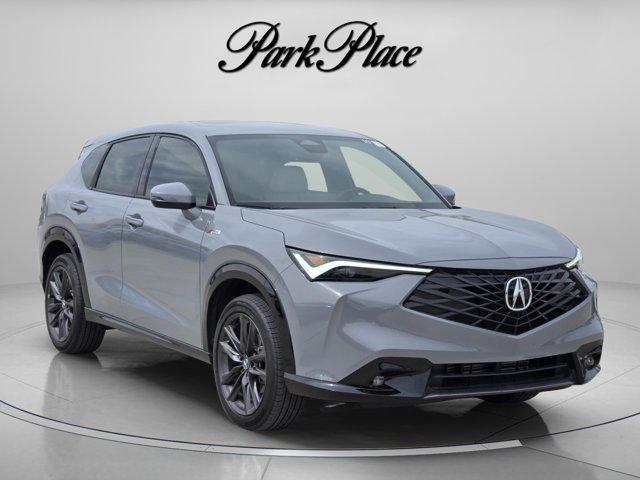 used 2025 Acura ADX car, priced at $32,559