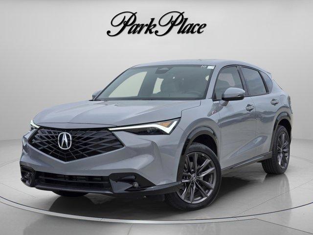 used 2025 Acura ADX car, priced at $32,559