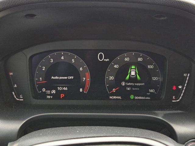used 2025 Acura ADX car, priced at $32,559