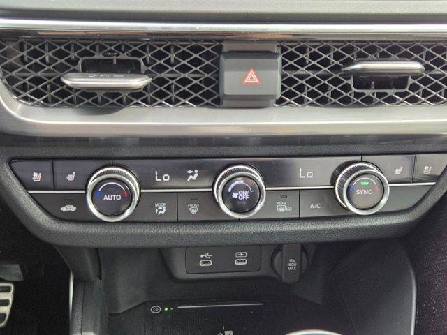 used 2025 Acura ADX car, priced at $32,559