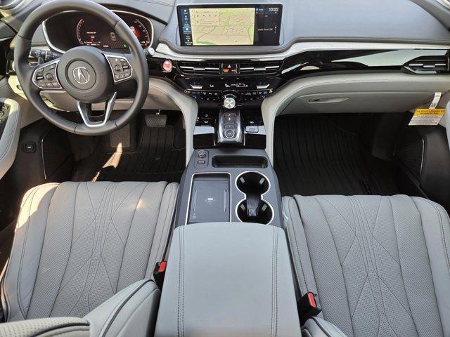 new 2026 Acura MDX car, priced at $67,350