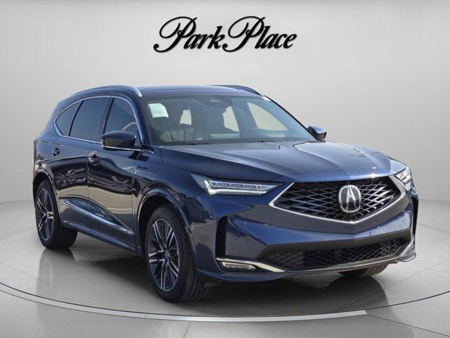 new 2026 Acura MDX car, priced at $67,350
