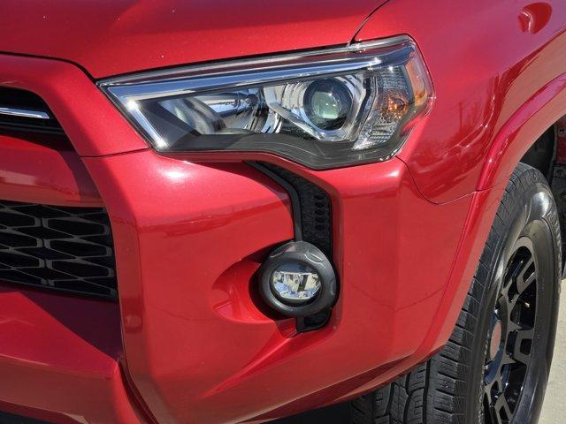 used 2022 Toyota 4Runner car, priced at $36,941