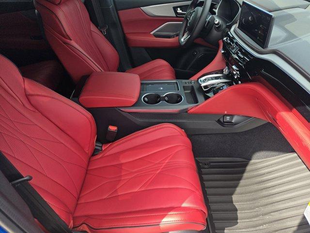 new 2026 Acura MDX car, priced at $69,950