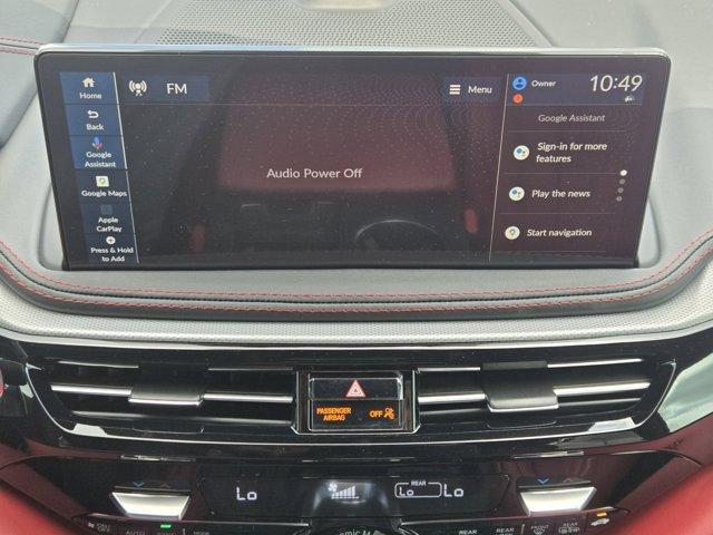 new 2026 Acura MDX car, priced at $69,950