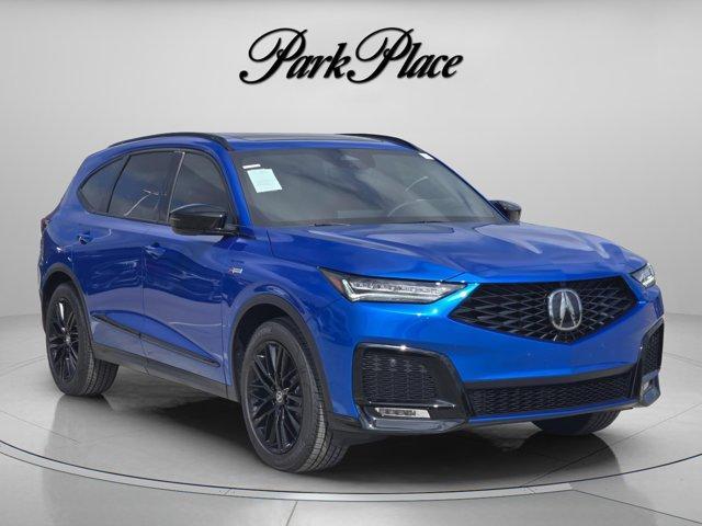 new 2026 Acura MDX car, priced at $69,950