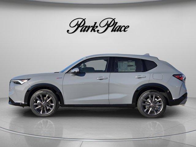 new 2026 Acura ADX car, priced at $39,150