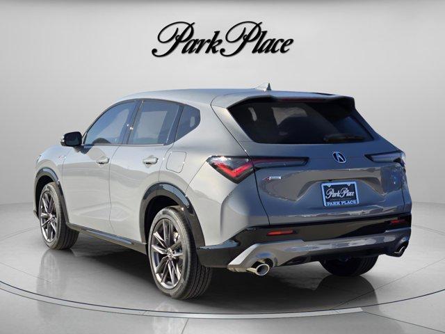 new 2026 Acura ADX car, priced at $39,150