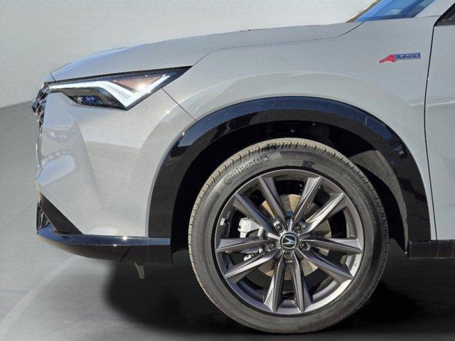 new 2026 Acura ADX car, priced at $39,150