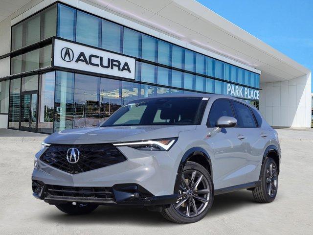 new 2026 Acura ADX car, priced at $39,150