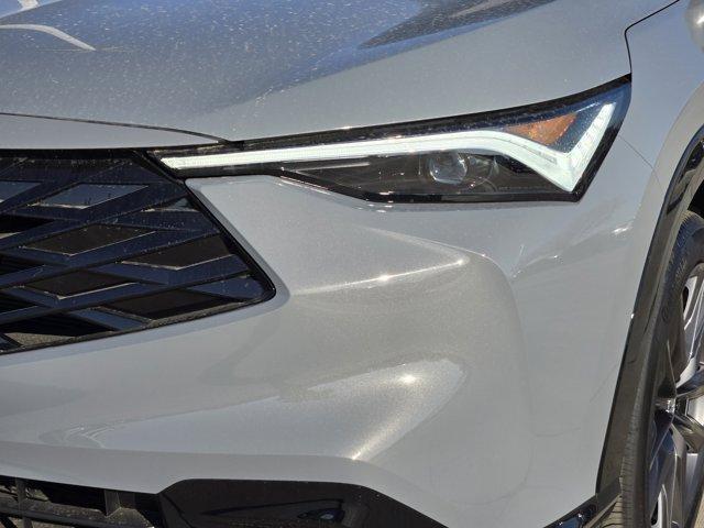 new 2026 Acura ADX car, priced at $39,150