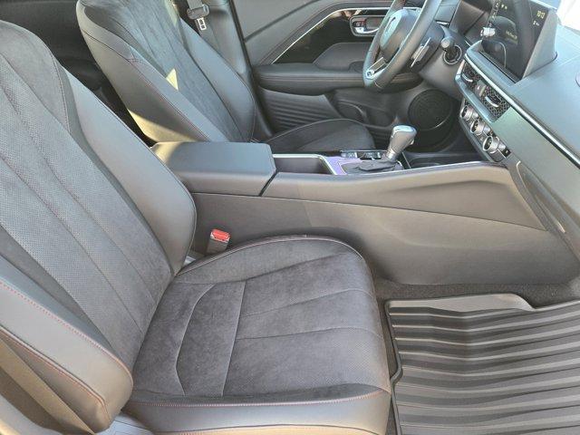 new 2026 Acura ADX car, priced at $39,150