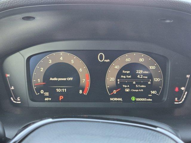 new 2026 Acura ADX car, priced at $39,150