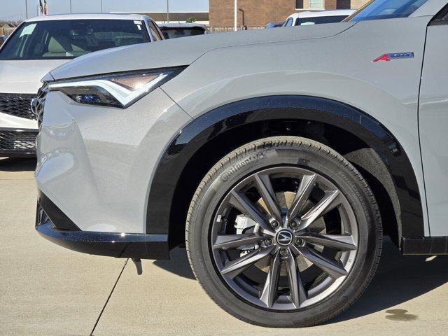 new 2026 Acura ADX car, priced at $39,150