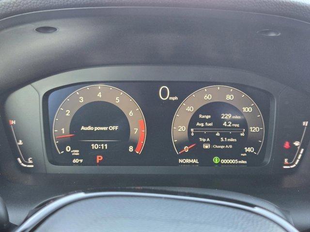 new 2026 Acura ADX car, priced at $39,150