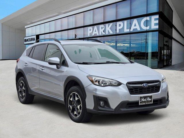 used 2019 Subaru Crosstrek car, priced at $17,991