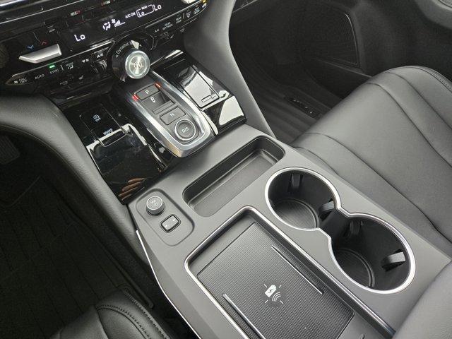 new 2026 Acura MDX car, priced at $54,950