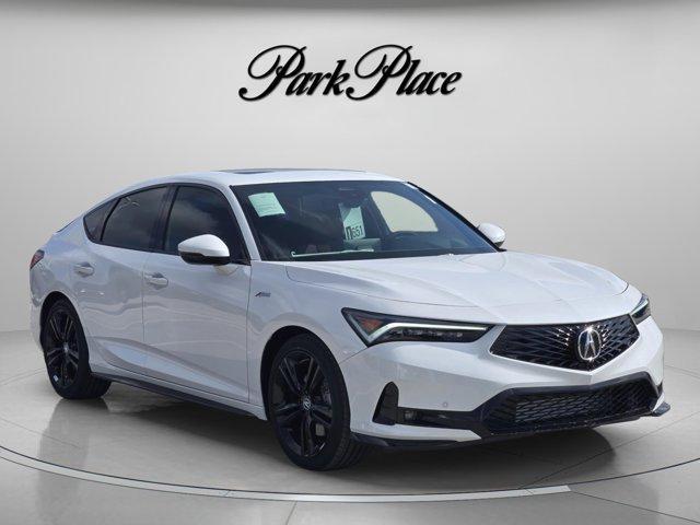 new 2026 Acura Integra car, priced at $40,555