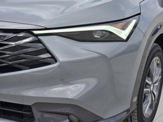 new 2026 Acura ADX car, priced at $36,050