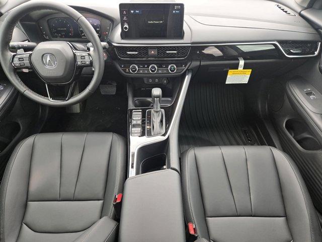 new 2026 Acura ADX car, priced at $36,050