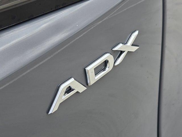 new 2026 Acura ADX car, priced at $36,050