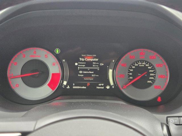 new 2026 Acura RDX car, priced at $51,650