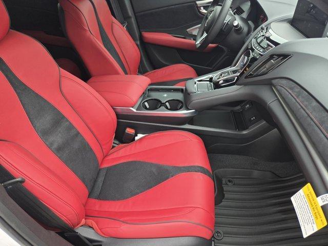 new 2026 Acura RDX car, priced at $51,650