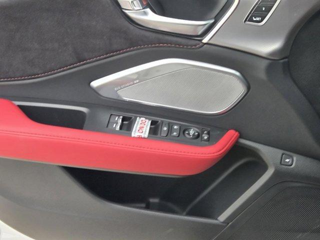 new 2026 Acura RDX car, priced at $51,650