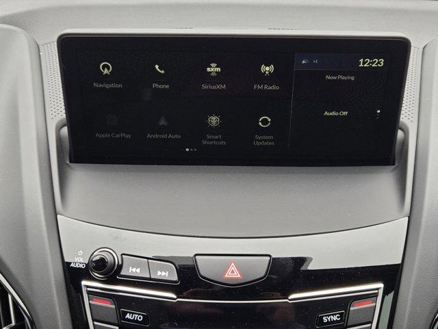 new 2026 Acura RDX car, priced at $51,650