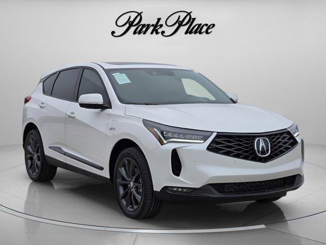 new 2026 Acura RDX car, priced at $51,650