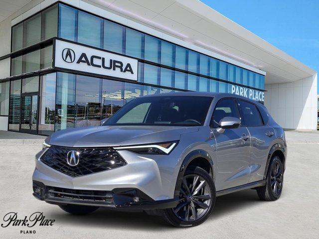 used 2025 Acura ADX car, priced at $34,991