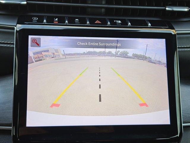 used 2021 Jeep Grand Cherokee L car, priced at $24,983