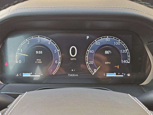 used 2021 Jeep Grand Cherokee L car, priced at $24,983